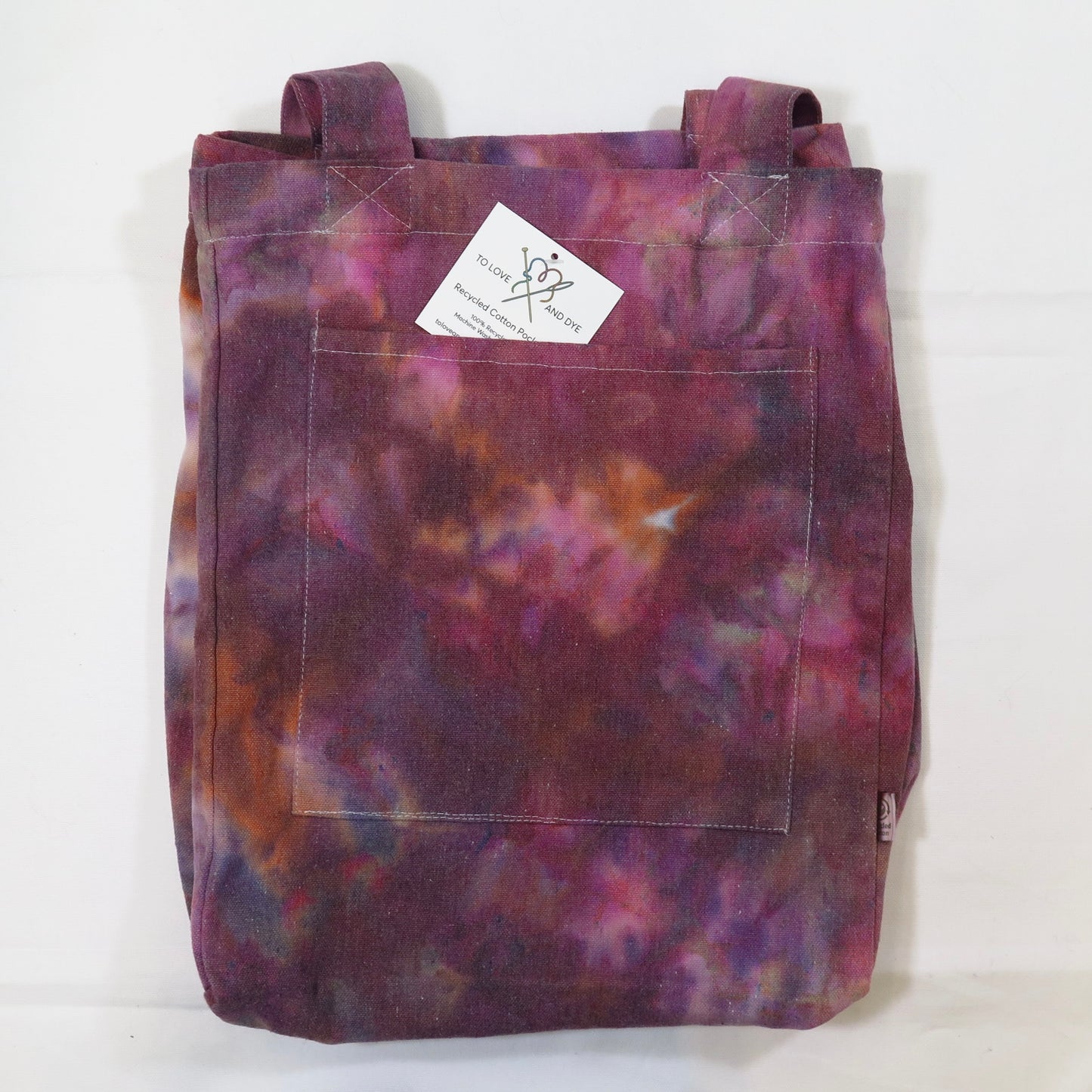 Tote Bags - To Love & Dye