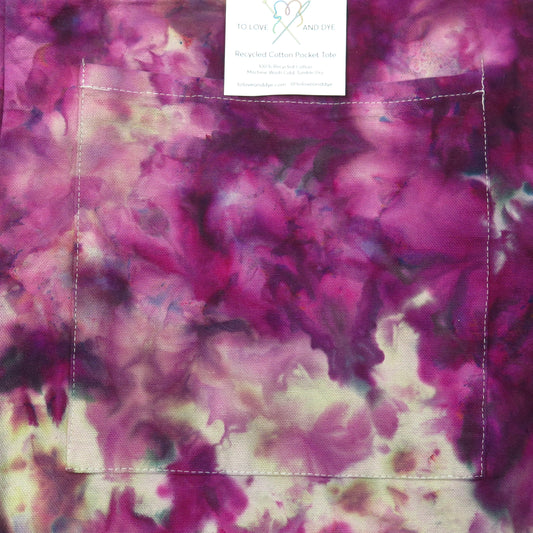 Tote Bags - To Love & Dye