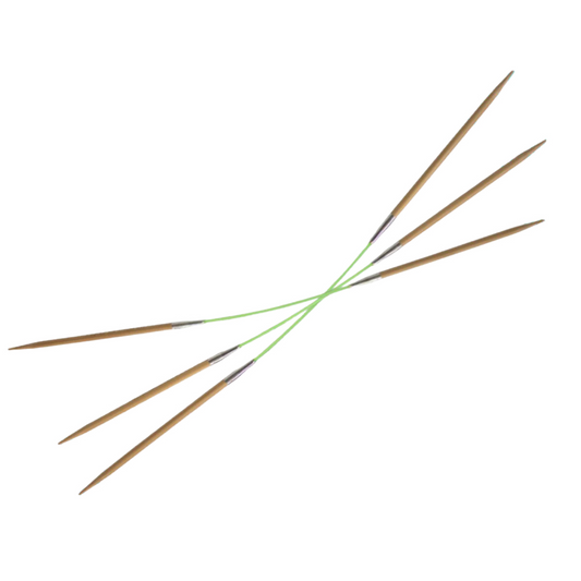 8" Bamboo Flyers - Pack of 3