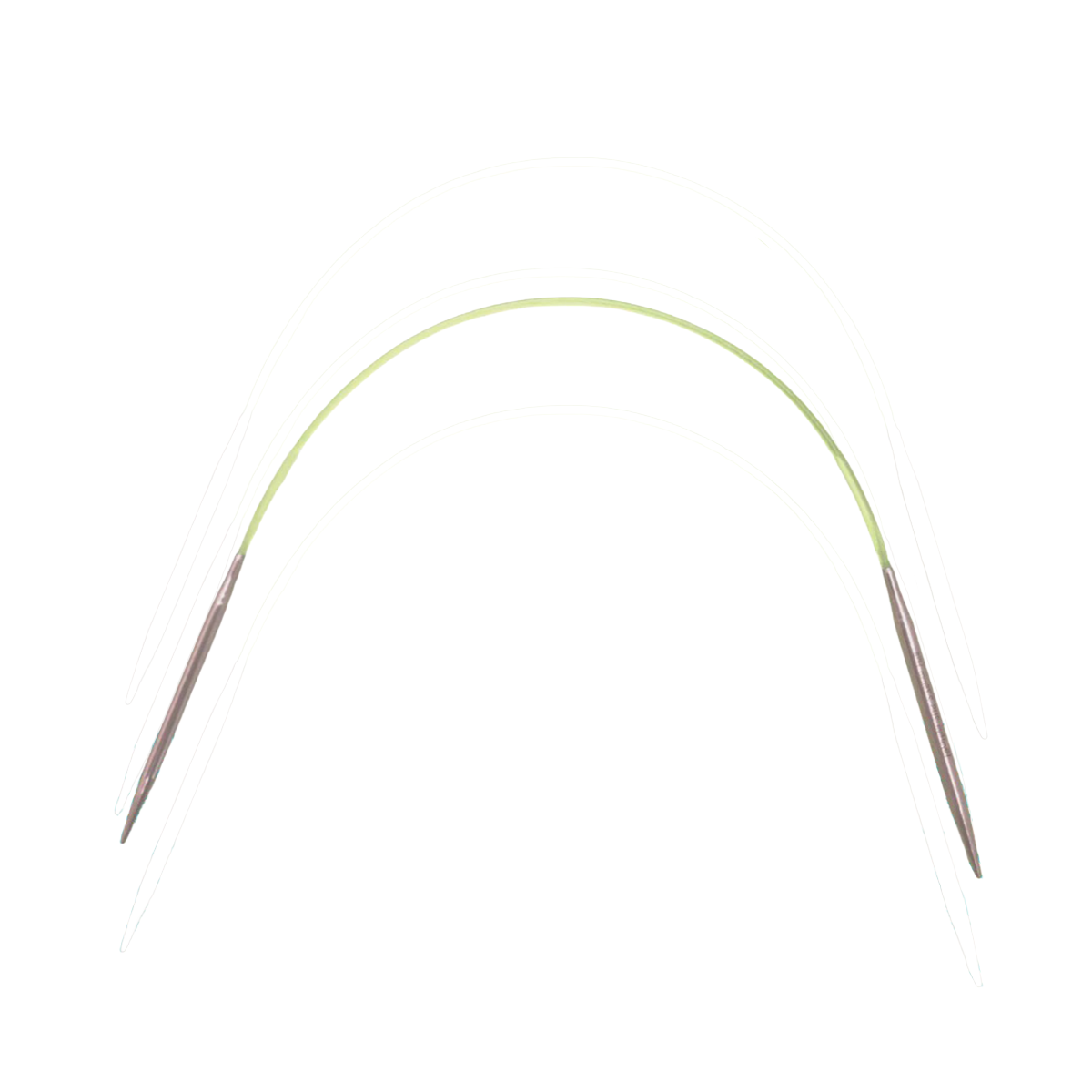 Steel Fixed Circular Needles