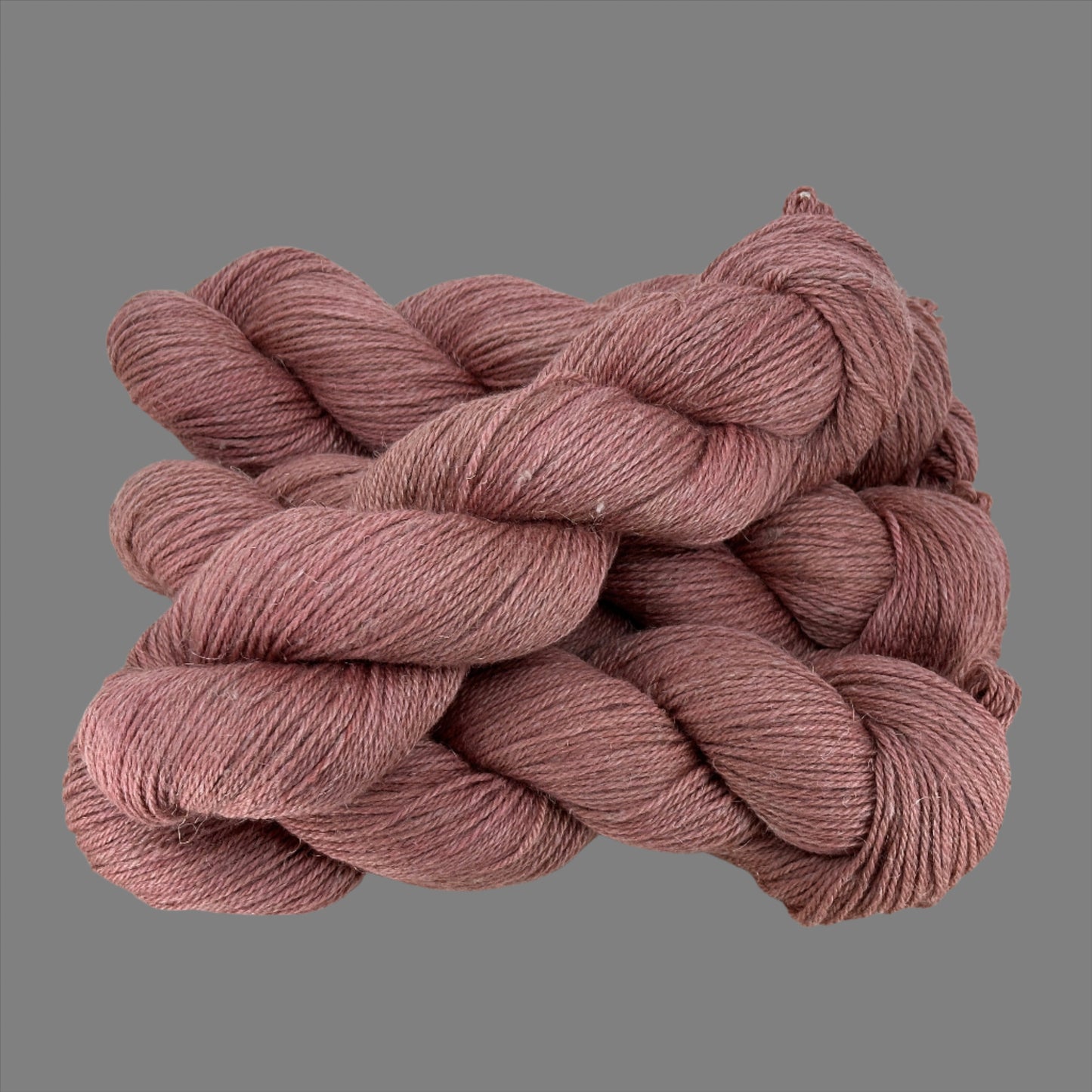 Wildly Woolly Flax DK - Adobe