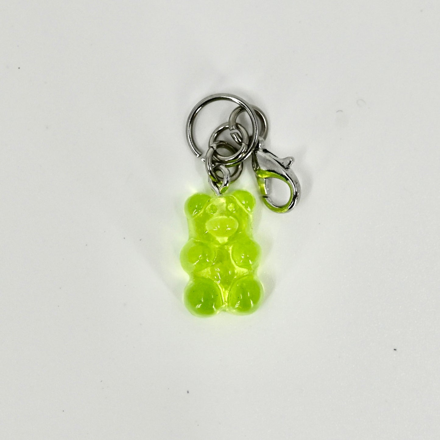Gummy Bear Stitch Markers