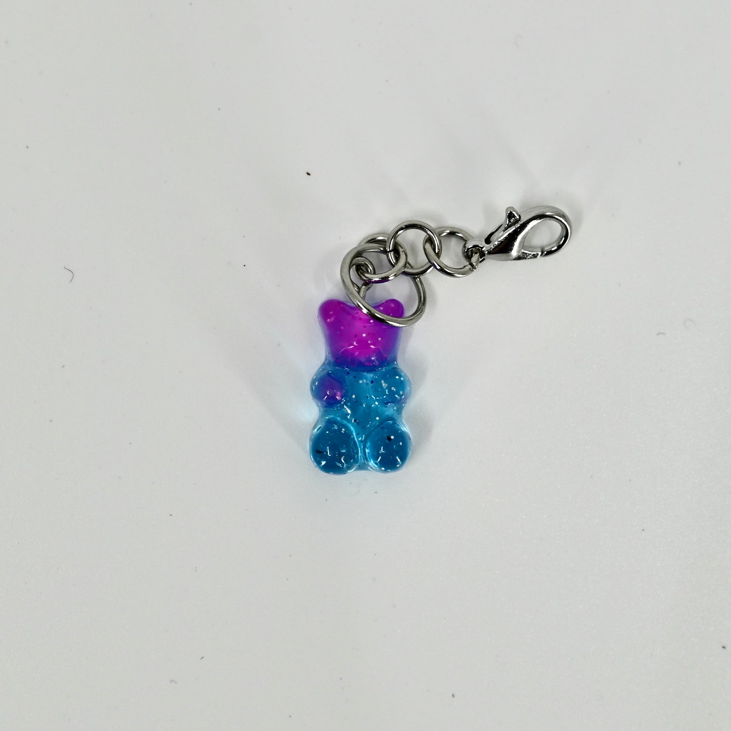 Gummy Bear Stitch Markers