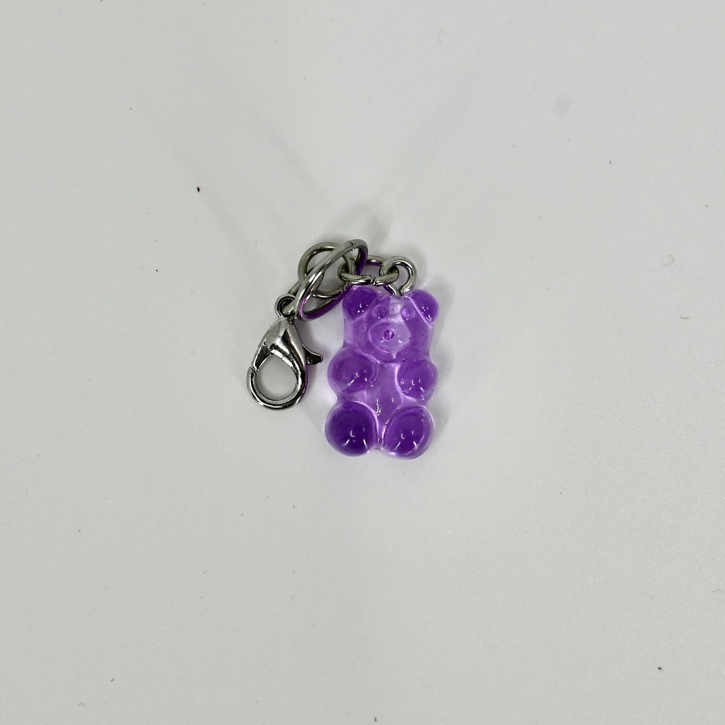 Gummy Bear Stitch Markers