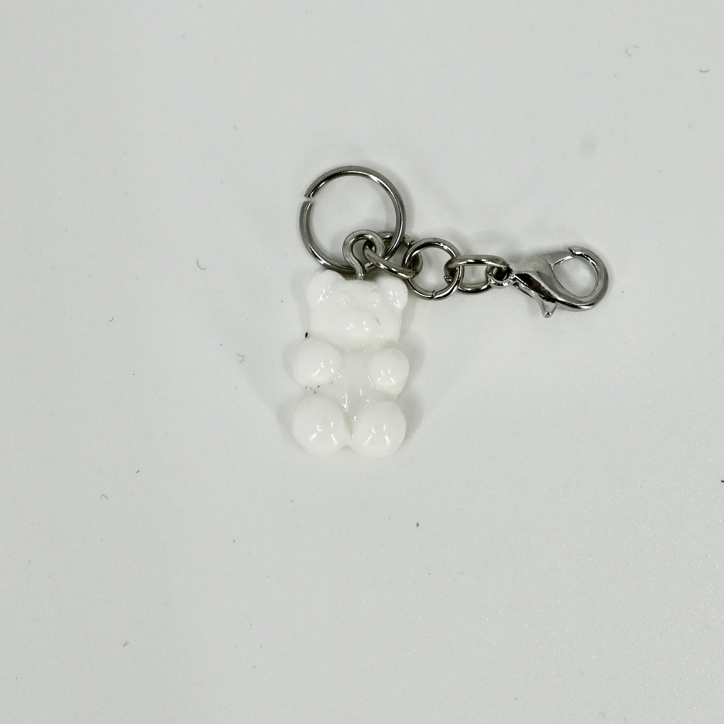 Gummy Bear Stitch Markers