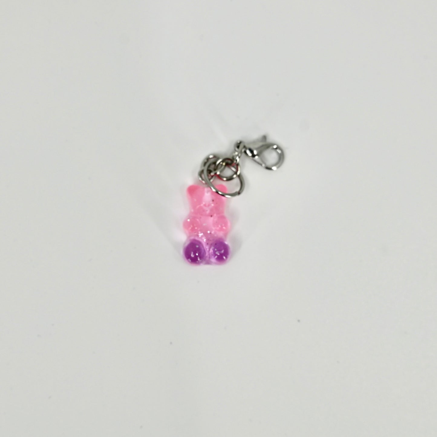 Gummy Bear Stitch Markers