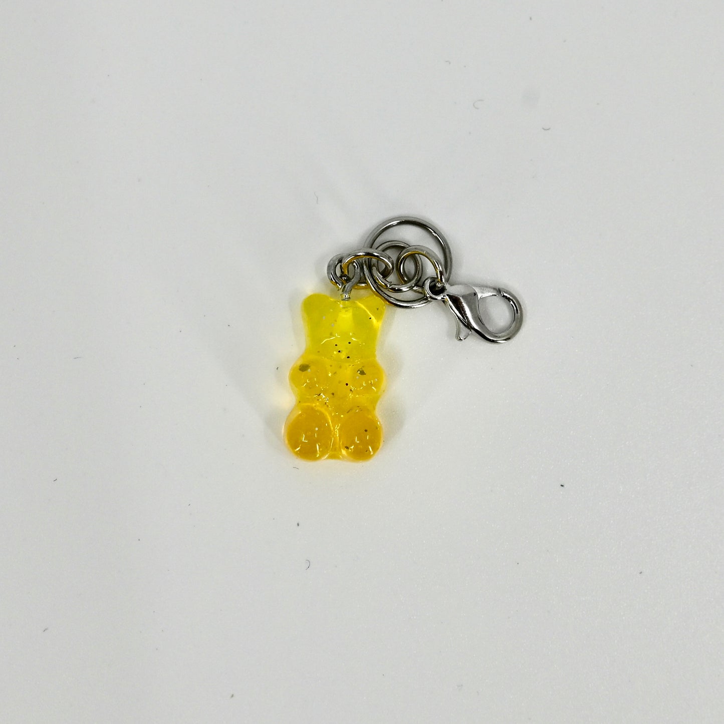 Gummy Bear Stitch Markers