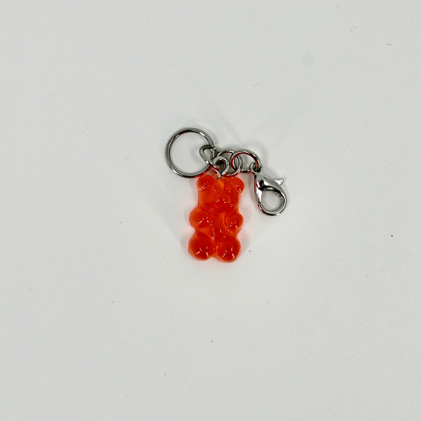 Gummy Bear Stitch Markers