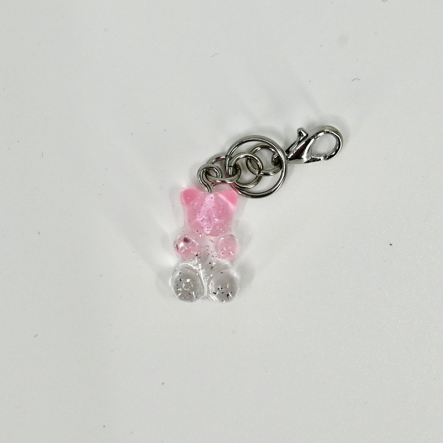 Gummy Bear Stitch Markers