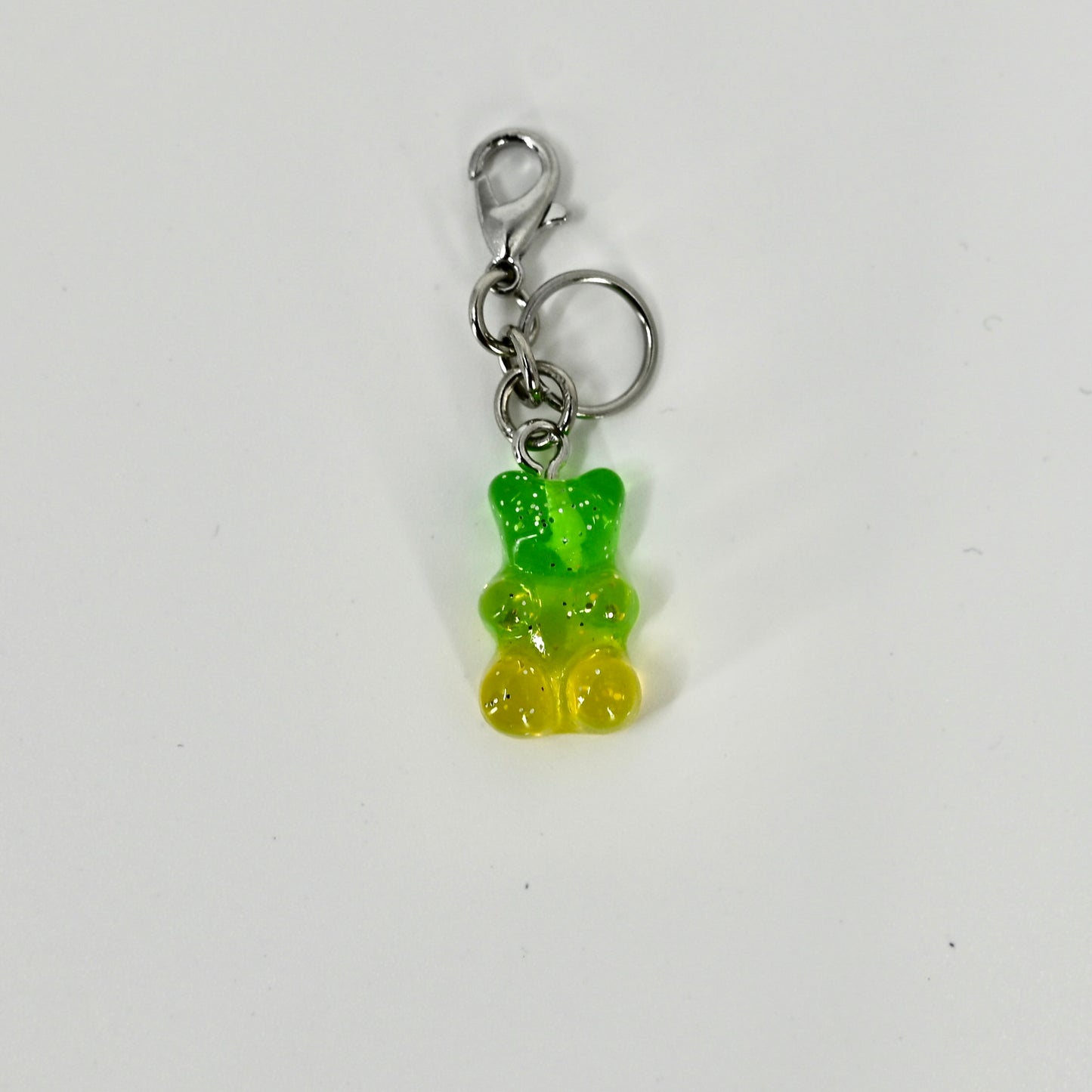 Gummy Bear Stitch Markers