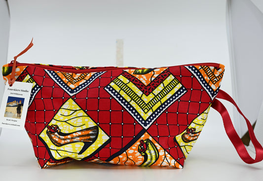 Project Bag 12"x18" - High Heels