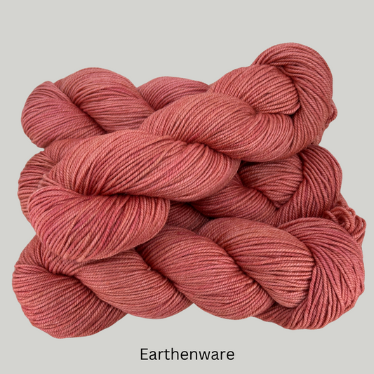 Ghost Town Worsted -Earthenware