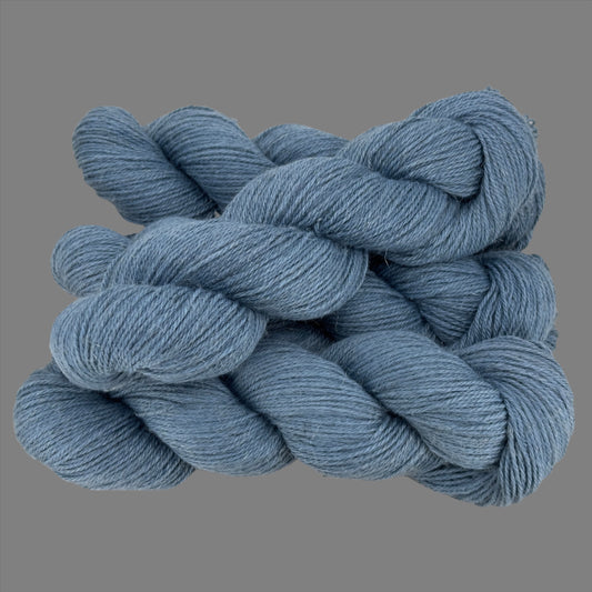 Wildly Woolly Flax DK - Glass Slipper