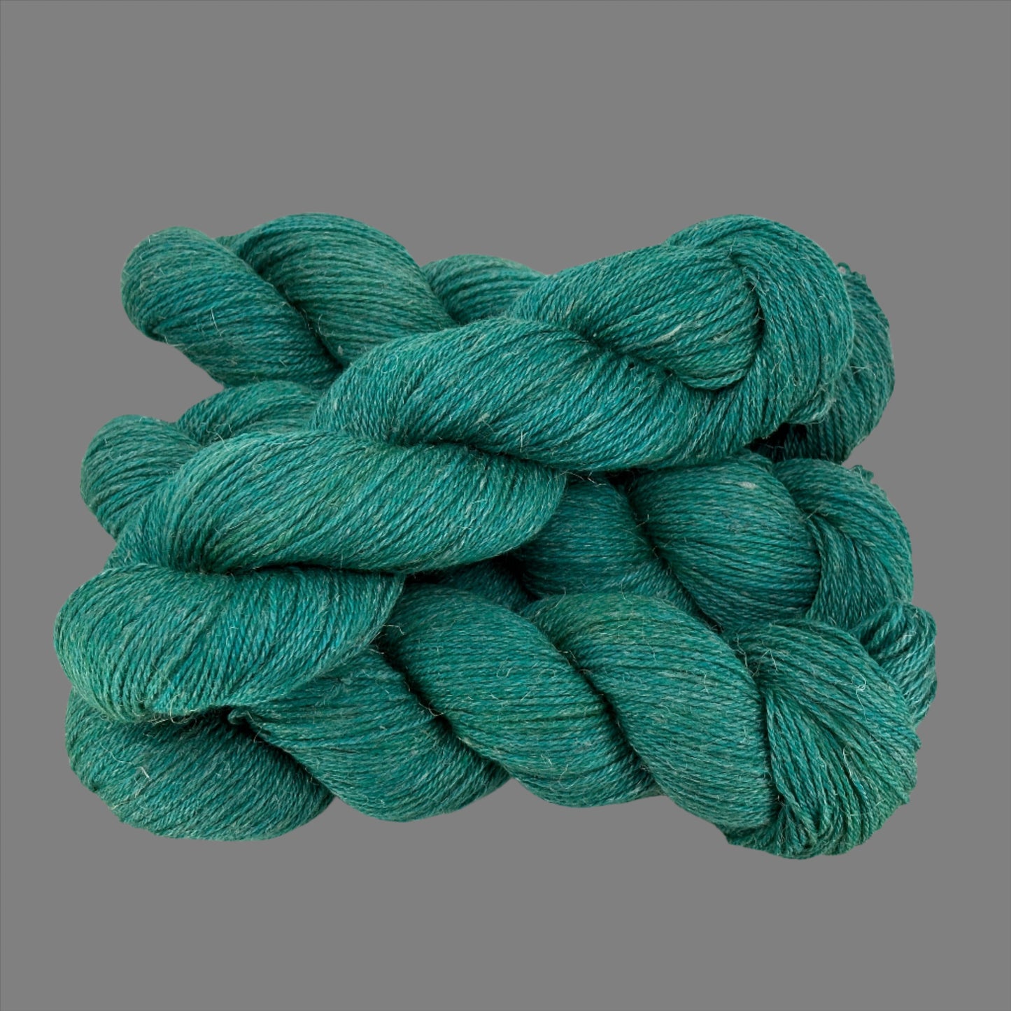 Wildly Woolly Flax DK - Green with Envy