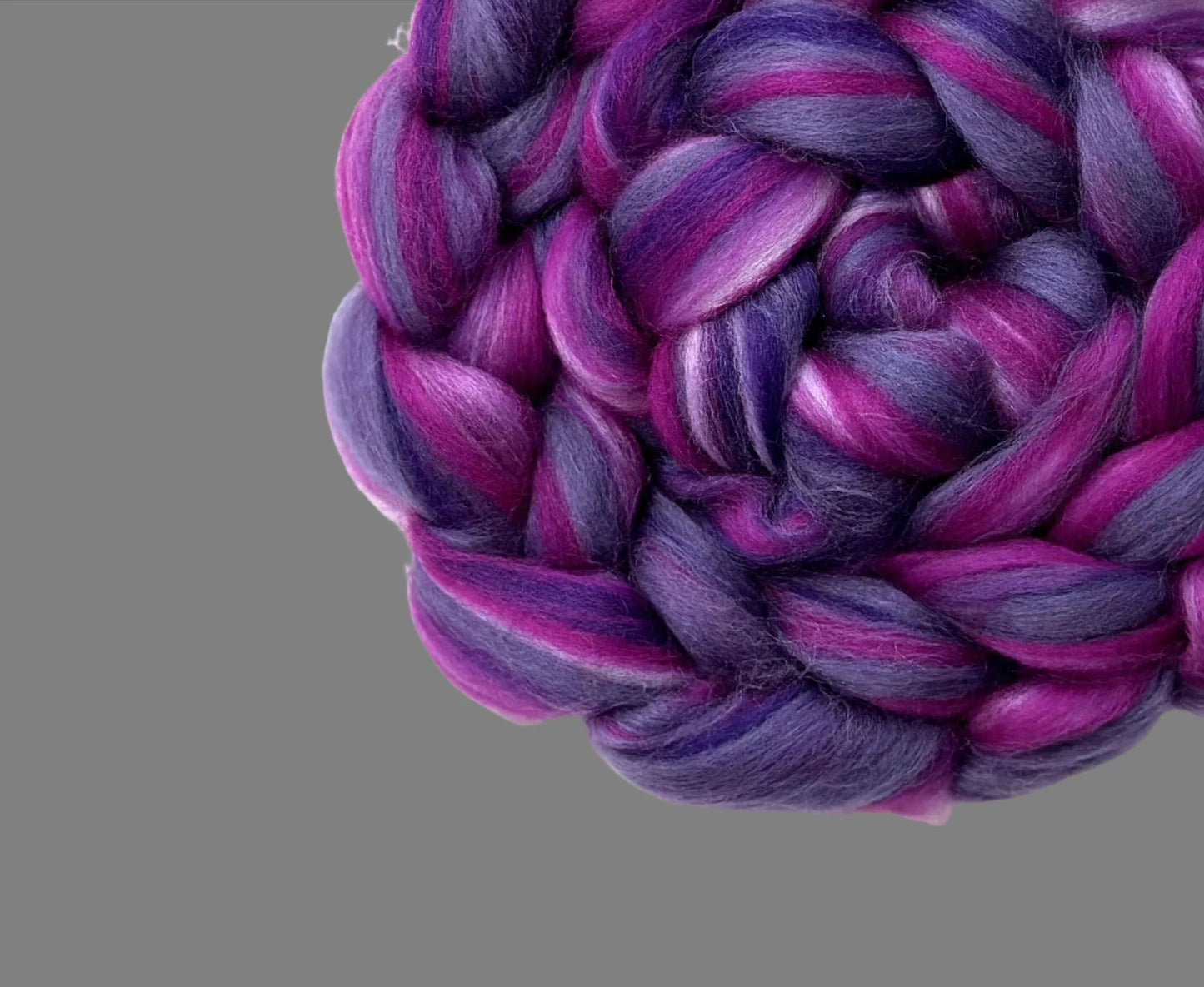 Heavenly - Blended Merino Combed Top