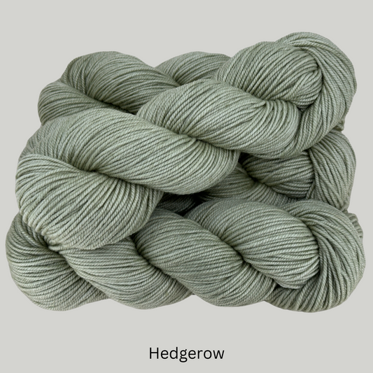 Ghost Town Worsted - Hedgerow