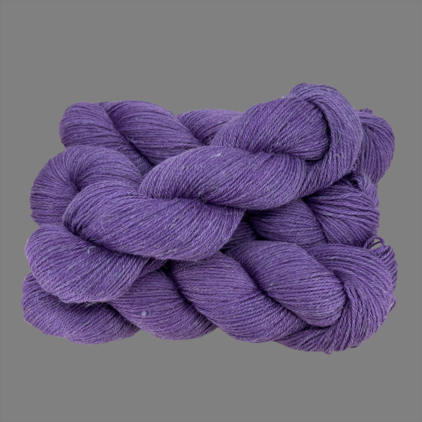 Wildly Woolly Flax DK - Hyacinth