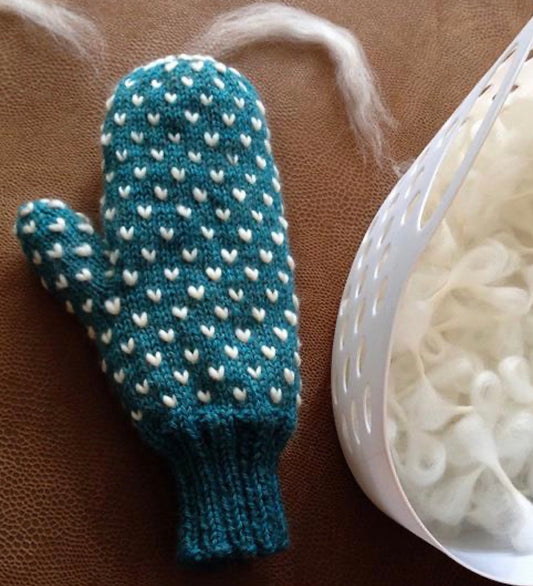 Thrummed Mittens - November 4th to December 2nd
