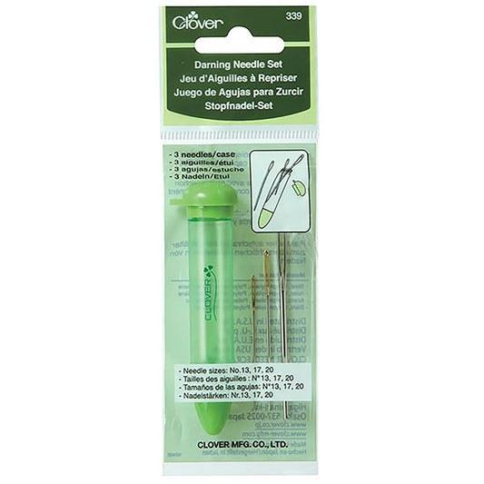 Clover Darning Needle set