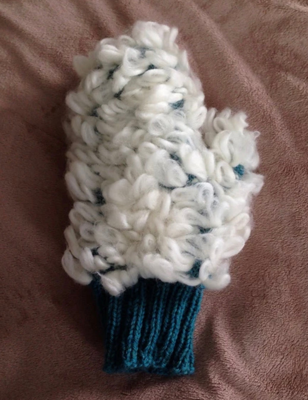 Thrummed Mittens - November 4th to December 2nd