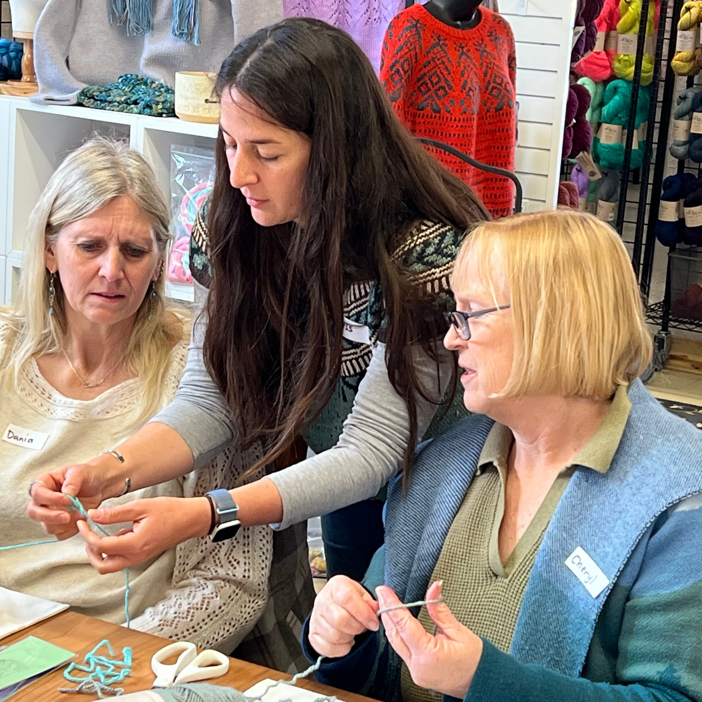 One on One Private Classes with Jess Kyle