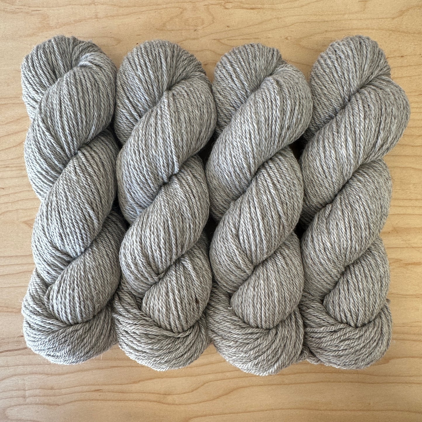 Natural - Starlight Heavy Worsted