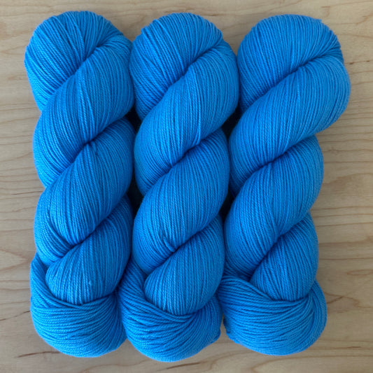 Delphinium - Uptown Ewe Fingering