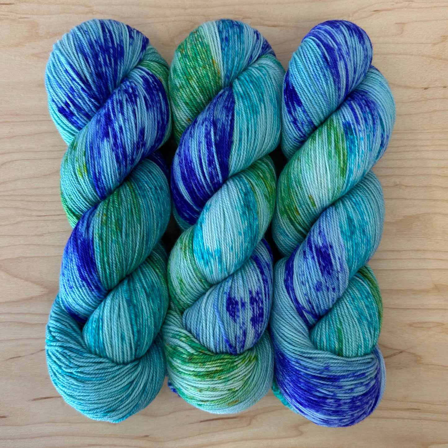 Kelpie Swim Club - Uptown Ewe Fingering