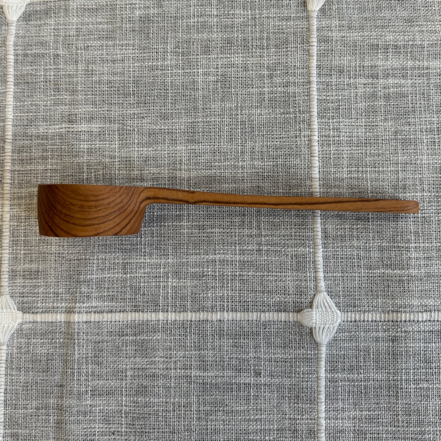 Olive Wood Coffee Scoop
