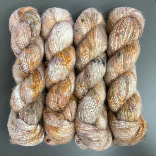Warm Patina - Swanky Floof