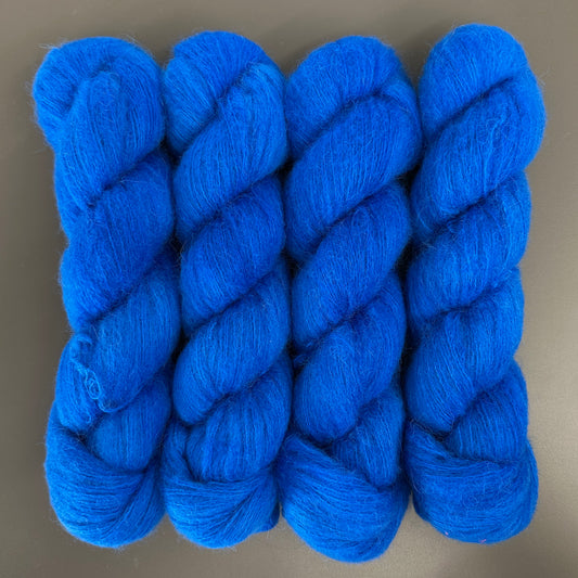 Cobalt - Swanky Floof