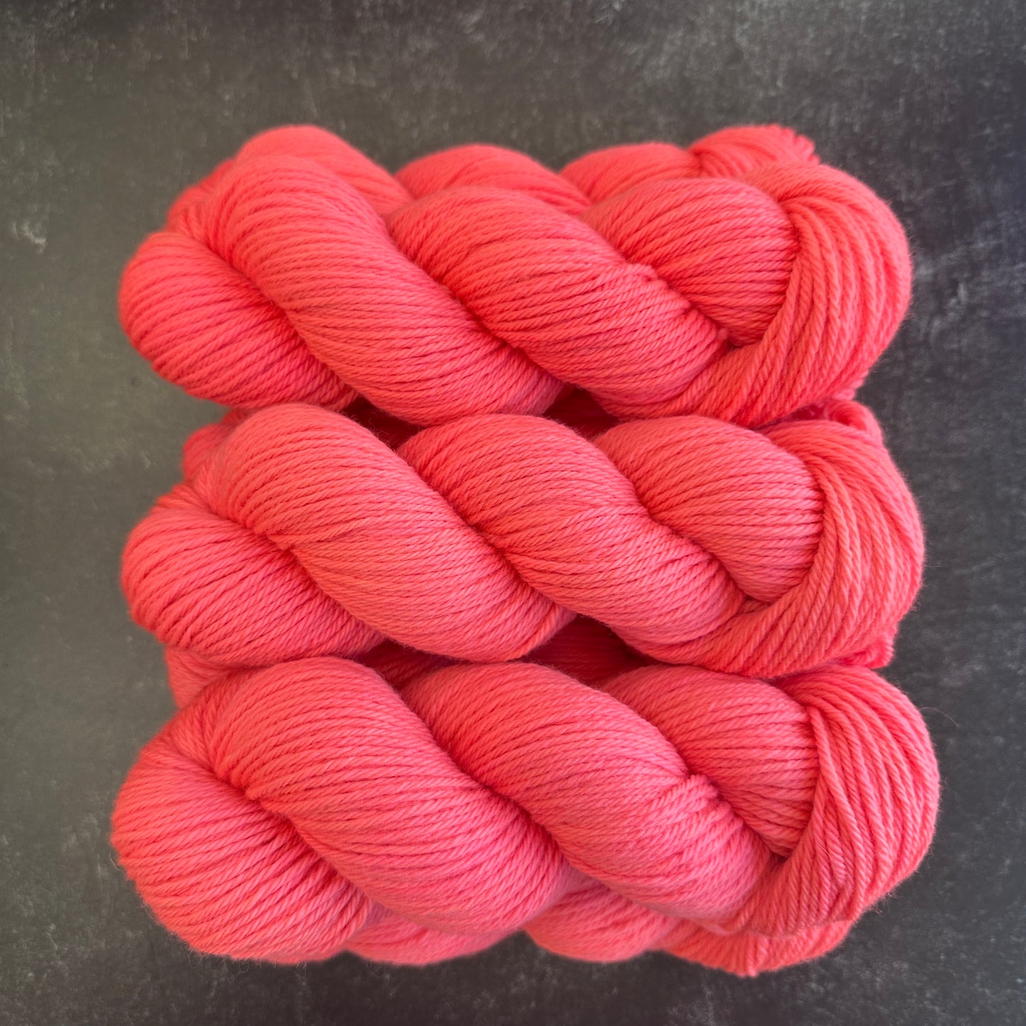Pinky Swear - Caldera Heavy Worsted