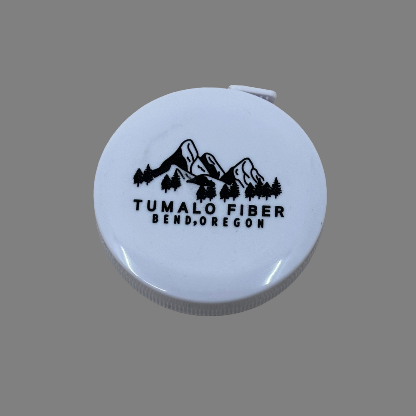 Tumalo Fiber Retractable Tape Measure