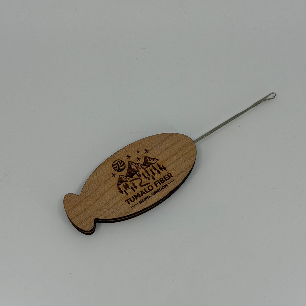 Yarn Grabbing Hook