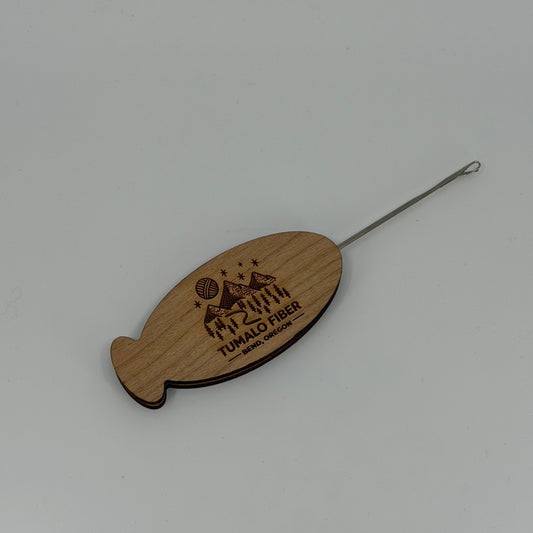 Yarn Grabbing Hook