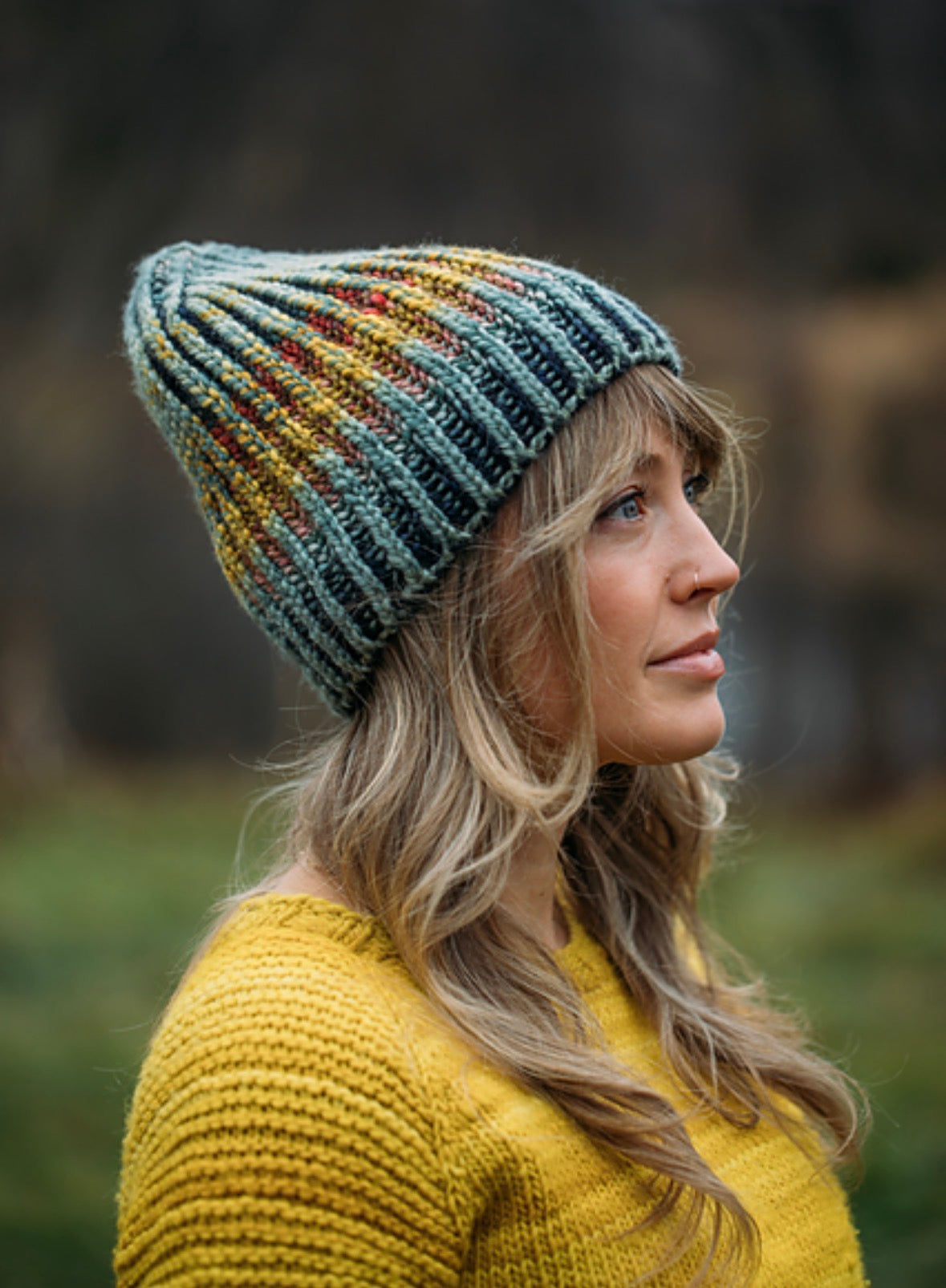 Learn Two Color Brioche - Plumped Up Harlow