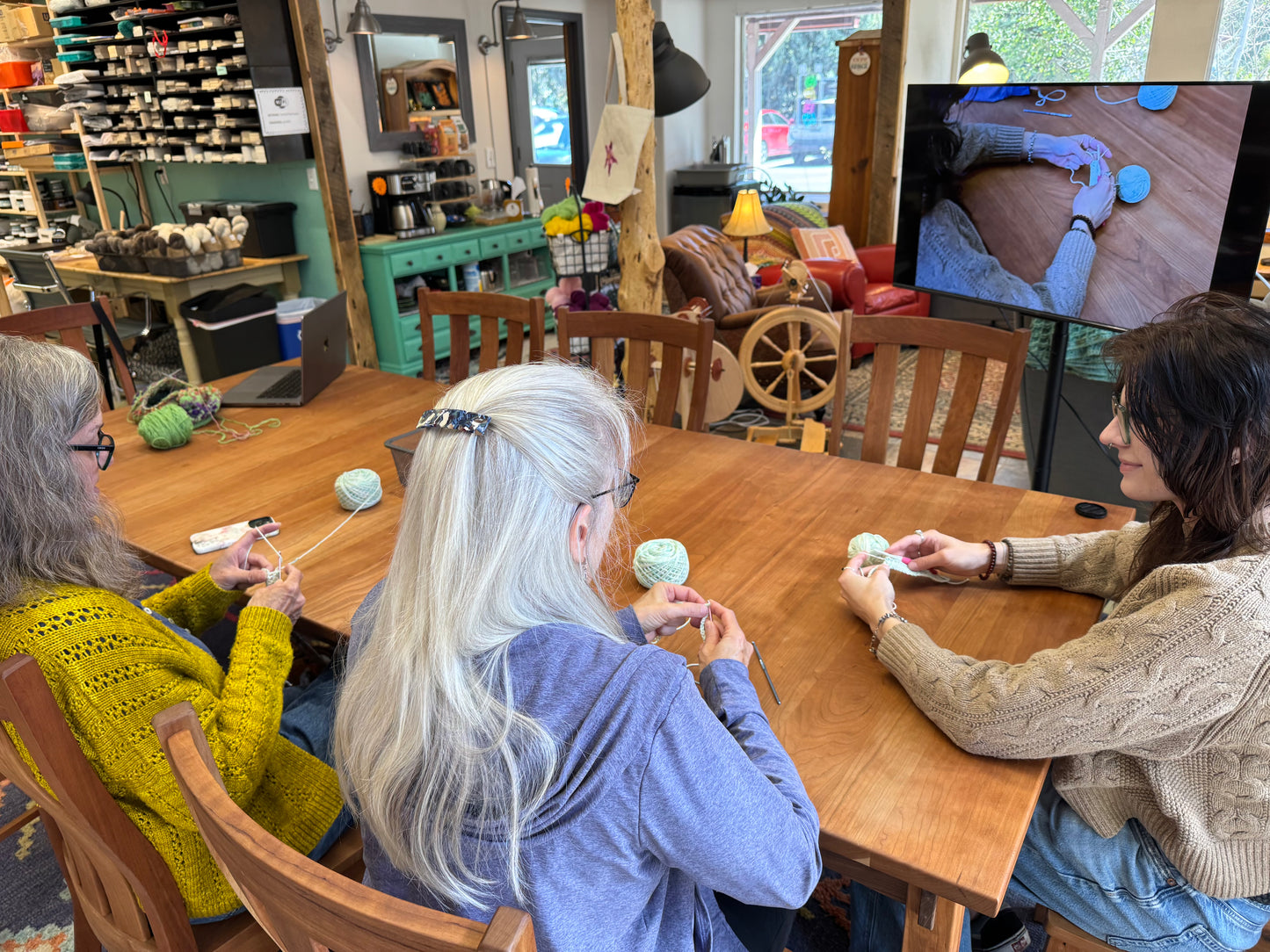 Learn to Crochet - July 15 & 22