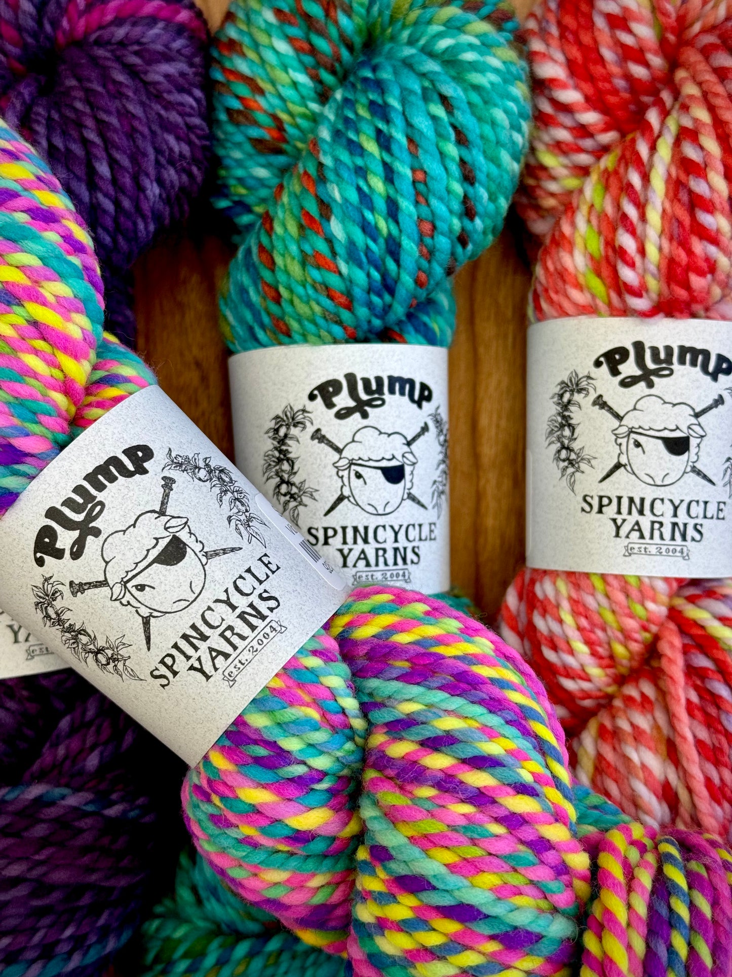 Learn Two Color Brioche - Plumped Up Harlow