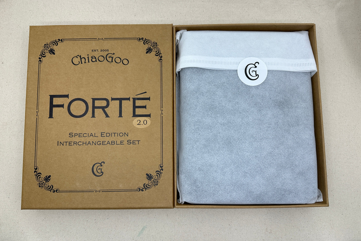 ChiaoGoo Forte 2.0 Set