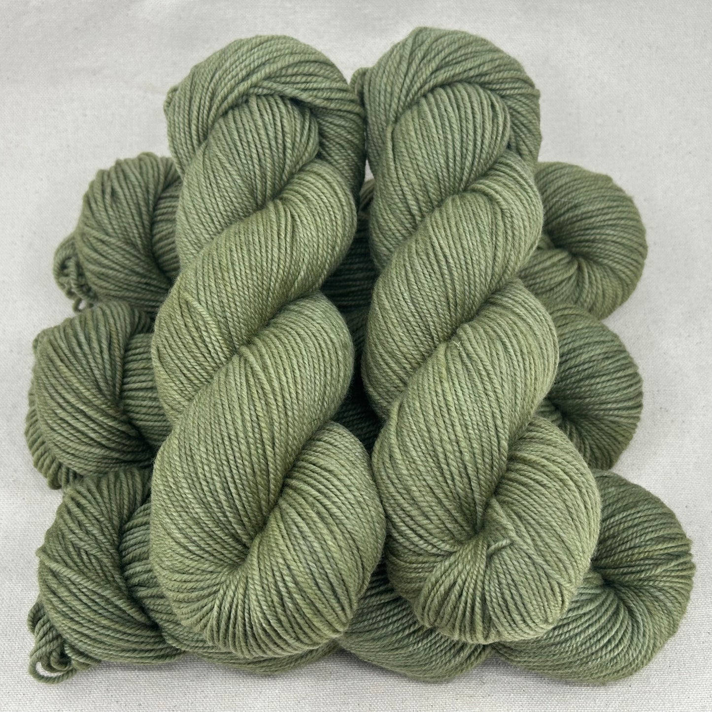 Ghost Town Light Worsted - Mossy
