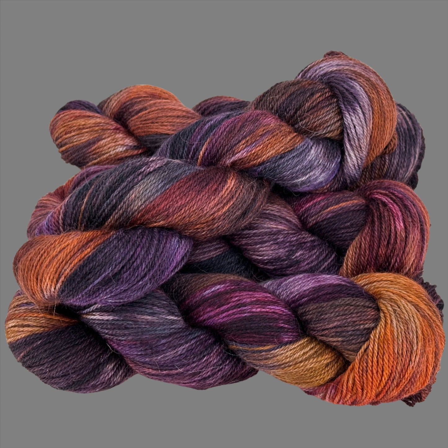 Twilight Strolls  - British Blend DK