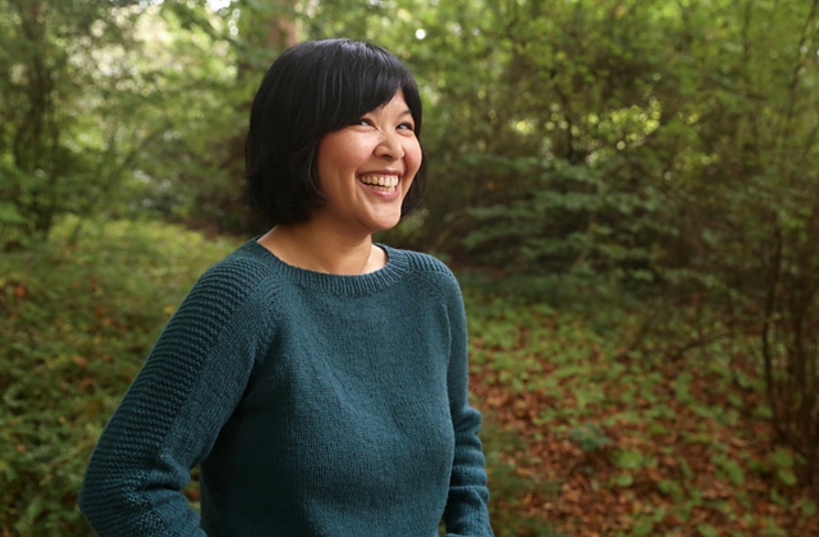Your First Sweater - Flax Worsted - Starts 10/6