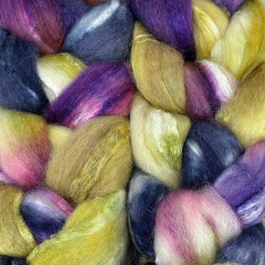 Pansy - BFL Combed Top