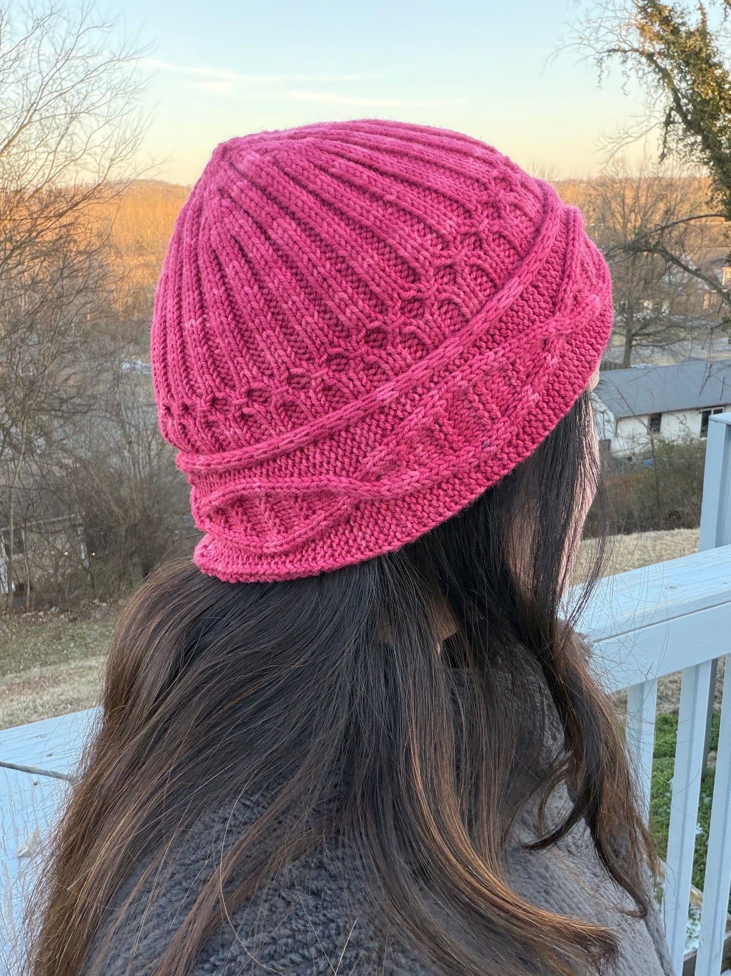 Learn Cable Knitting: Franklin Beanie