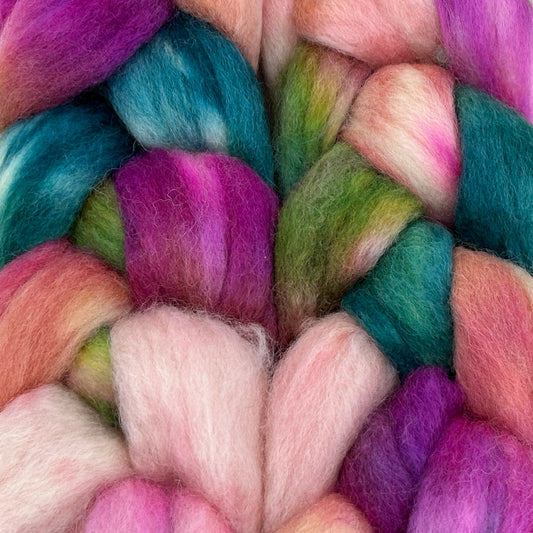 Sprinkles on Top - BFL Combed Top