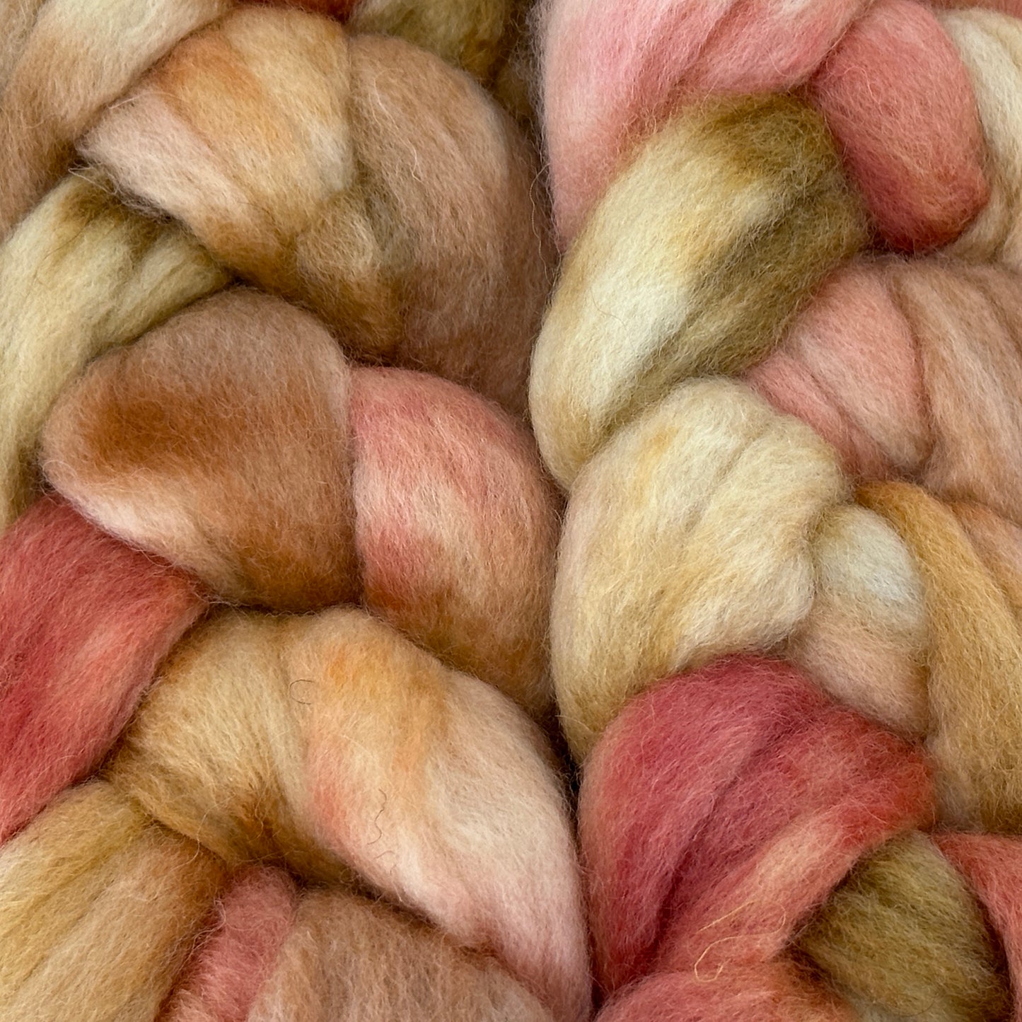 Peach Cobbler - BFL Combed Top