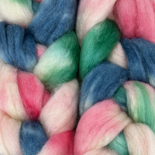 Wildflowers - BFL Combed Top