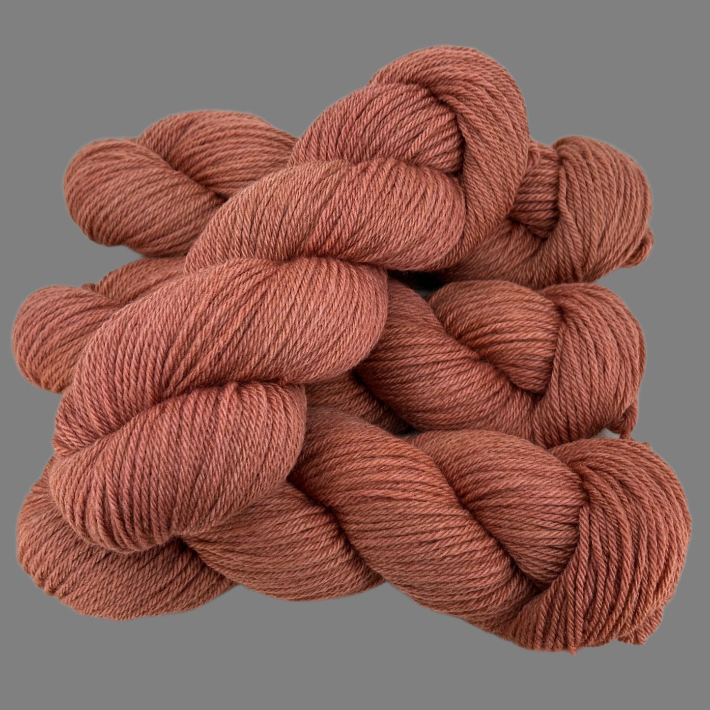 Sedona Red  - Caldera Heavy Worsted