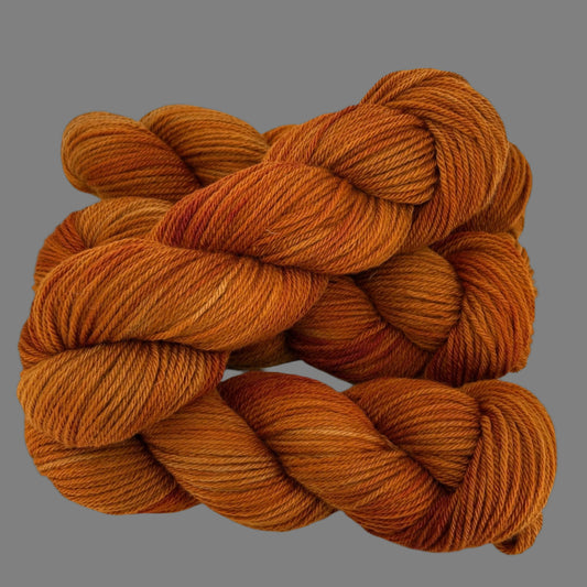 Hello Punkin' - Caldera Heavy Worsted