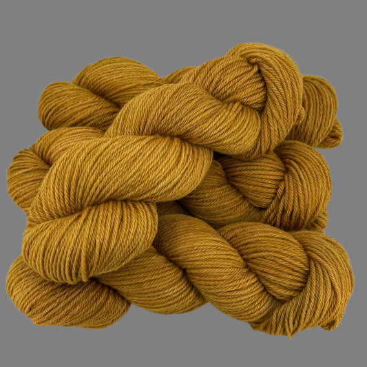 Golden Ochre - Caldera Heavy Worsted